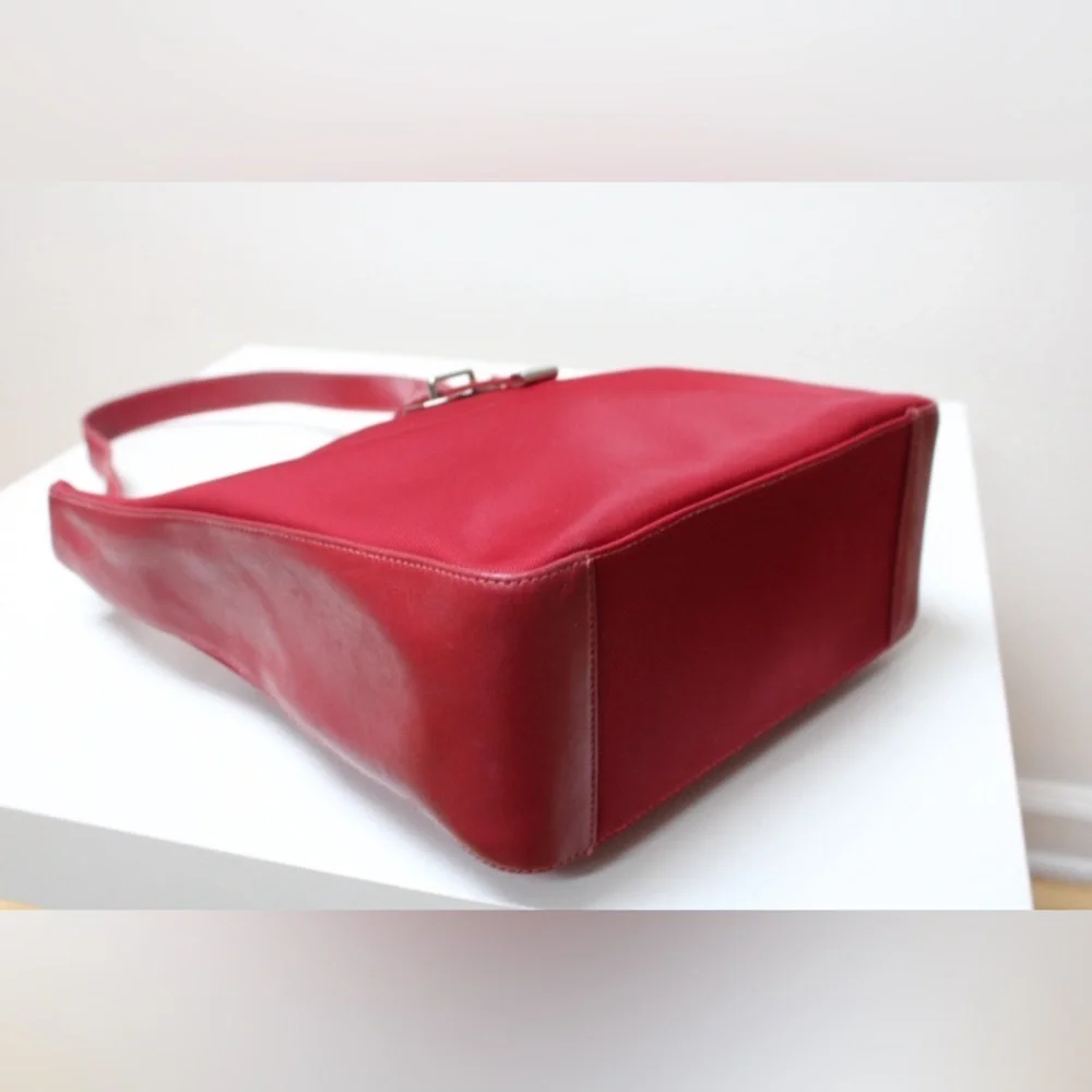 Vintage Etienne Aigner Y2K hobo bag